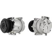 Compressor, air conditioning CEVAM - 8600096