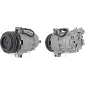 Compressor, air conditioning CEVAM - 8600126