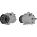 Compressor, air conditioning CEVAM - 8608609