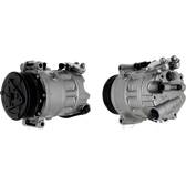 Compressor, air conditioning CEVAM - 8608616