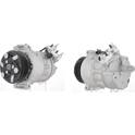 Compressor, air conditioning CEVAM - 8608626