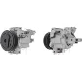Compressor, air conditioning CEVAM - 8610616