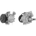 Compressor, air conditioning CEVAM - 8610617