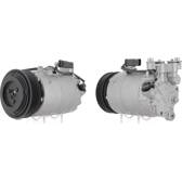 Compressor, air conditioning CEVAM - 8623390