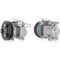 Compressor, air conditioning CEVAM - 8625006
