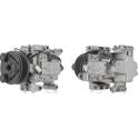 Compressor, air conditioning CEVAM - 8625013