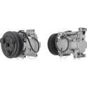 Compressor, air conditioning CEVAM - 8625019