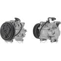 Compressor, air conditioning CEVAM - 8625020
