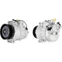Compressor, air conditioning CEVAM - 8629724