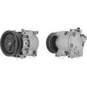 Compressor, air conditioning CEVAM - 8629812
