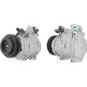 Compressor, air conditioning CEVAM - 8634821