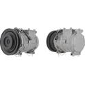 Compressor, air conditioning CEVAM - 8634874