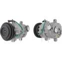 Compressor, air conditioning CEVAM - 8636001