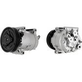 Compressor, air conditioning CEVAM - 8690261