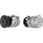 Compressor, airconditioning CEVAM - 8600148