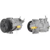 Compressor, airconditioning CEVAM - 8600176