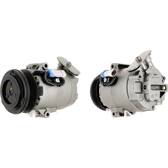 Compressor, airconditioning CEVAM - 8600263