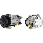 Compressor, airconditioning CEVAM - 8608502