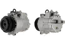 Compressor, airconditioning