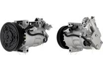Compressor, airconditioning