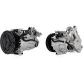 Compressor, airconditioning CEVAM - 8629537