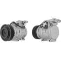 Compressor, airconditioning CEVAM - 8634897