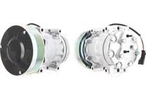 Compressor, airconditioning