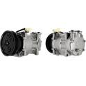 Compressor, ar condicionado CEVAM - 8600070