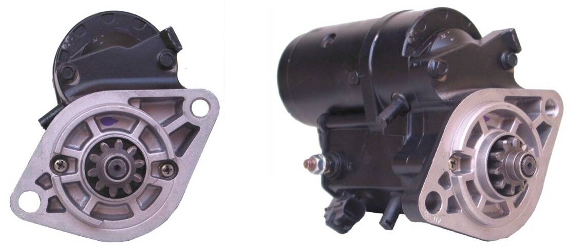 Starter (Remanufactured)