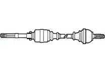 Drive Shafts (Remanufactured)