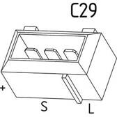 Dynamo / Alternator (Gereviseerd) CEVAM - 4001