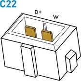 Dynamo / Alternator (Gereviseerd) CEVAM - 4002