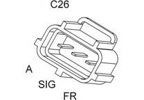 Dynamo / Alternator (Gereviseerd)