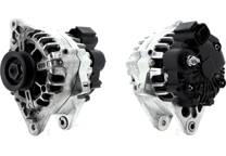 Dynamo / Alternator (Gereviseerd)