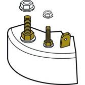 Dynamo / Alternator (Gereviseerd) CEVAM - 4052