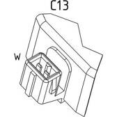 Dynamo / Alternator (Gereviseerd) CEVAM - 4087