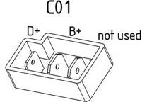 Dynamo / Alternator (Gereviseerd)