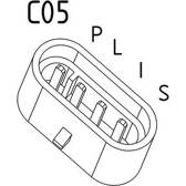 Dynamo / Alternator (Gereviseerd) CEVAM - 4540