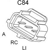 Dynamo / Alternator (Gereviseerd) CEVAM - 4711