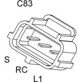 Dynamo / Alternator (Gereviseerd) CEVAM - 4723