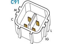 Dynamo / Alternator (Gereviseerd)