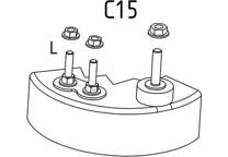 Dynamo / Alternator (Gereviseerd)