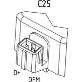 Dynamo / Alternator (Gereviseerd) CEVAM - 4928