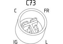 Dynamo / Alternator (Gereviseerd)