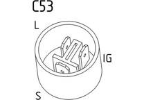 Dynamo / Alternator (Gereviseerd)
