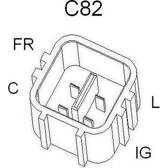 Dynamo / Alternator (Gereviseerd) CEVAM - 9144
