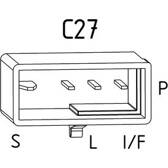 Dynamo / Alternator (Gereviseerd) CEVAM - 9146