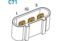Dynamo / Alternator (Gereviseerd)