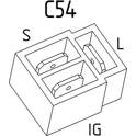 Dynamo / Alternator (Gereviseerd) CEVAM - 9268