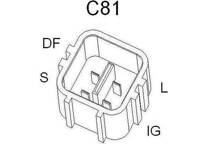 Dynamo / Alternator (Gereviseerd)